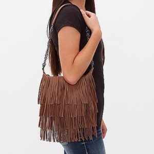 ‼️BRAND NEW‼️ Steve Madden fringe purse